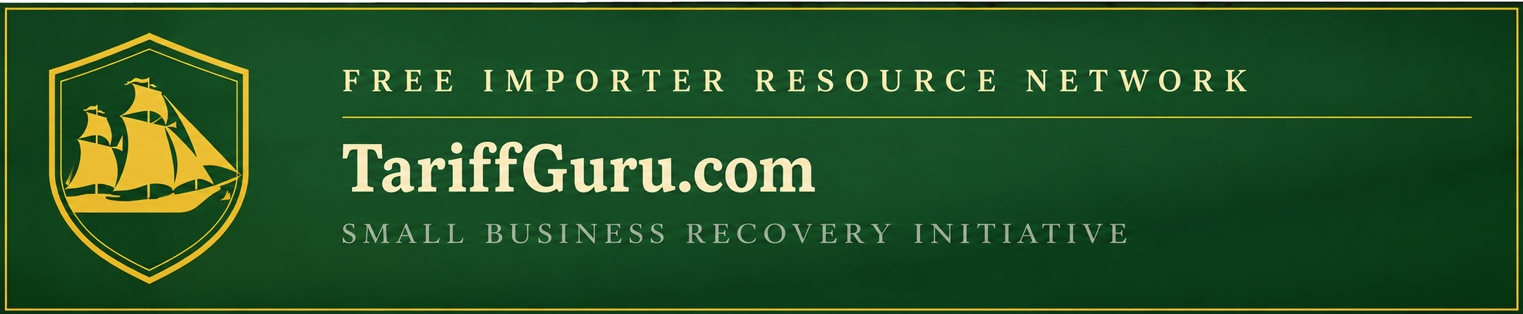 ieepa.claims, Free IEEPA Importer Resource Network Member